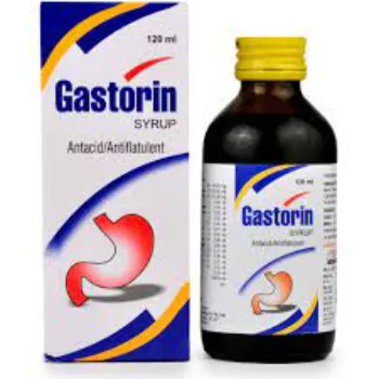  Antacid Syrup